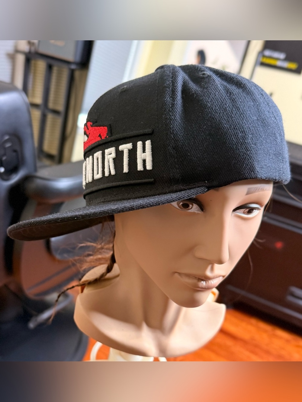 Gorgeous Rare Raptors SnapBack !!! - Picture 6 of 8